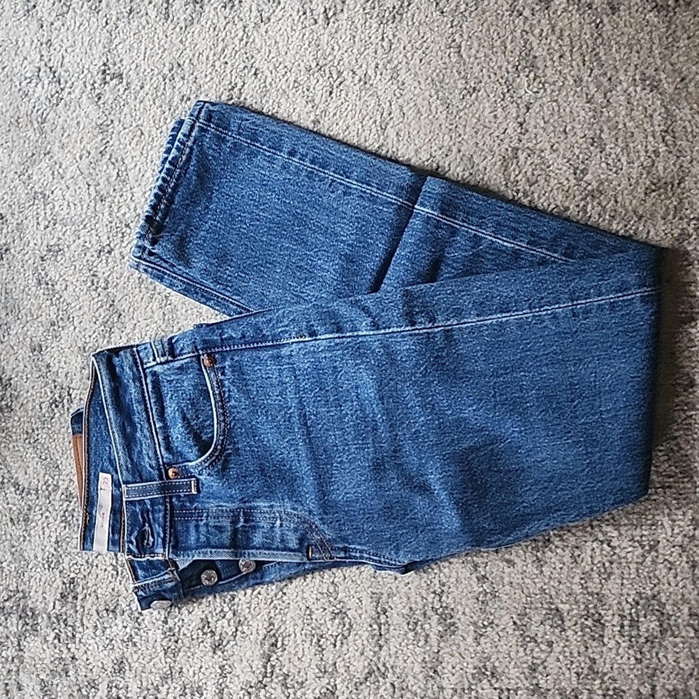 Levi's Wedgie Jeans